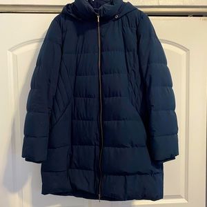 Lands’ End WARM Winter Coat - L